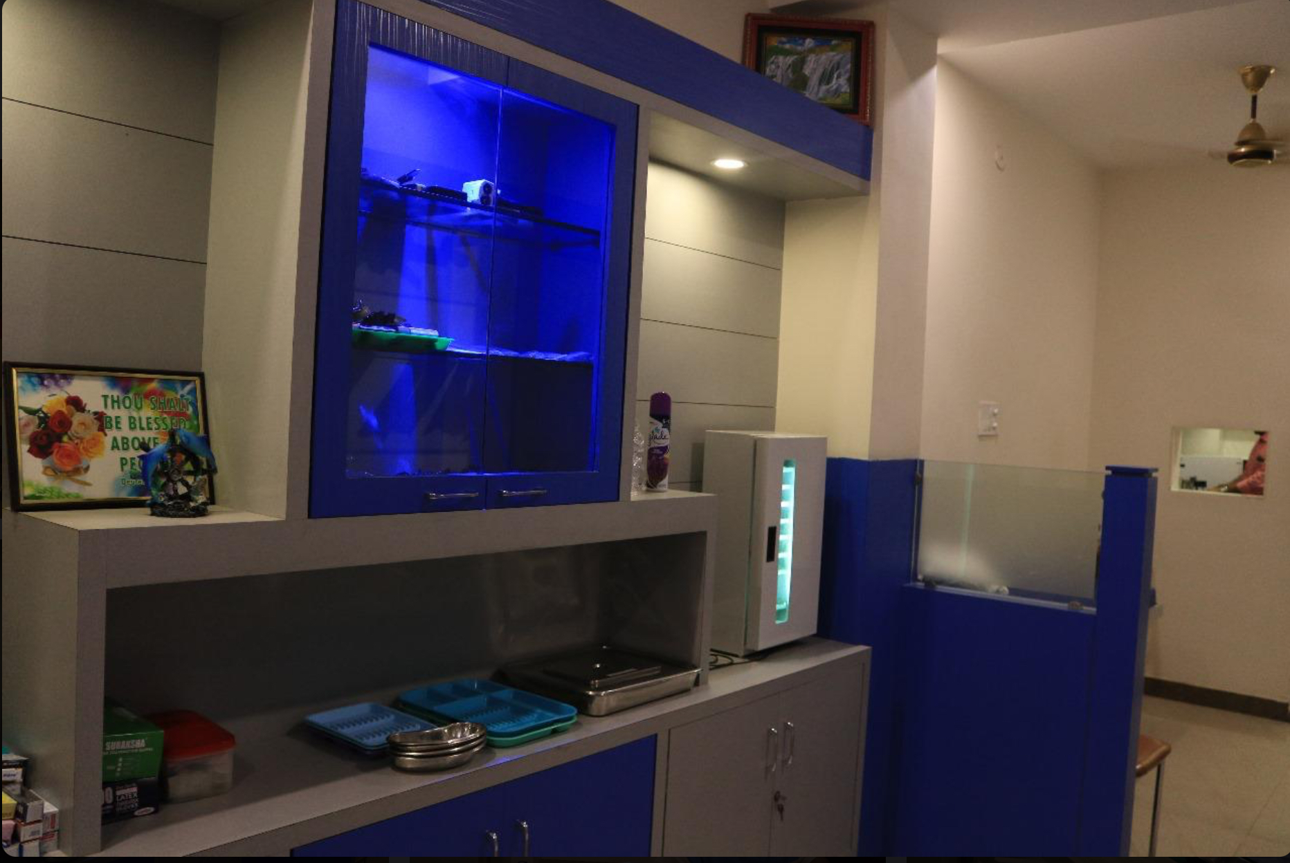 Modern Treatment Room